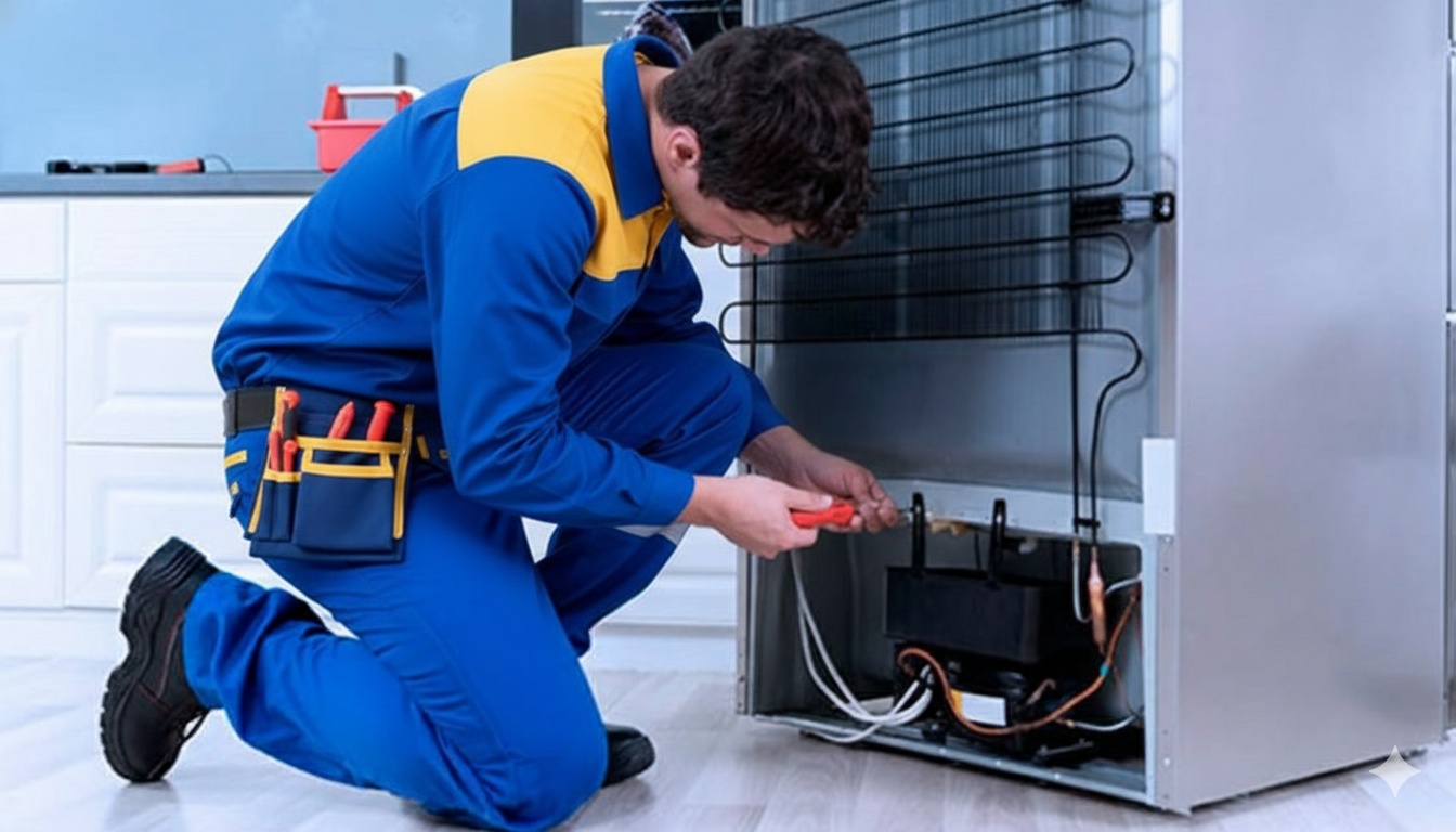 reparacion de nevera